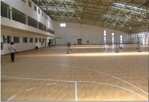 實(shí)木運(yùn)動(dòng)地板的選購(gòu)