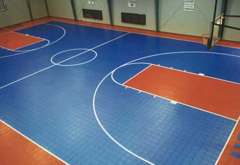 運(yùn)動木地板