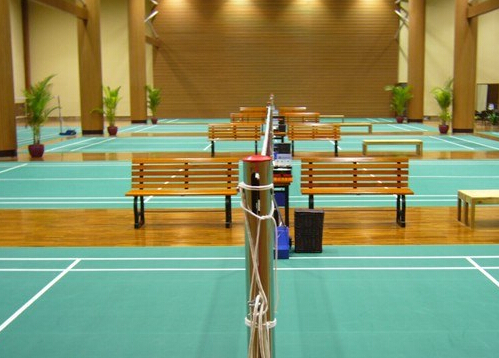 運動地板環(huán)保問題引關注 木地板并非環(huán)保