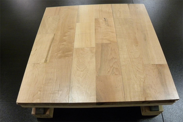 運(yùn)動(dòng)木地板