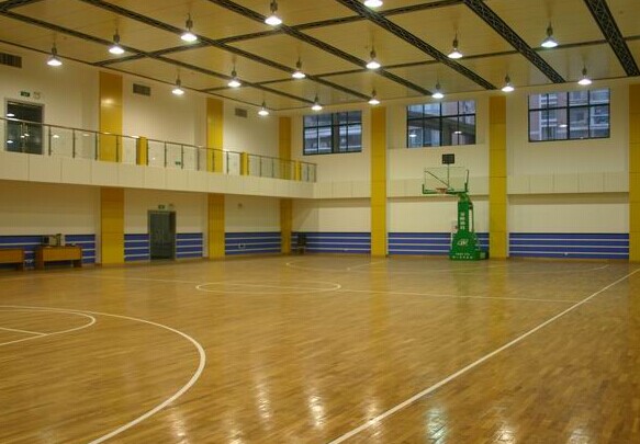 運動地板,運動地板維護驗收