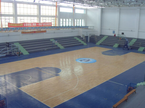 如何提升撫順運(yùn)動(dòng)地板的安裝使用度？