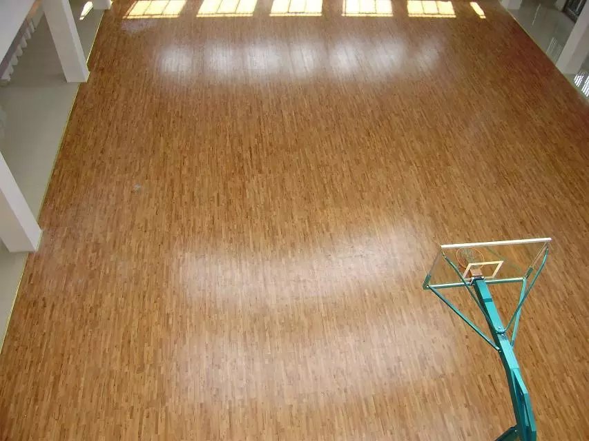 運(yùn)動(dòng)木地板專(zhuān)用單層和雙層龍骨介紹