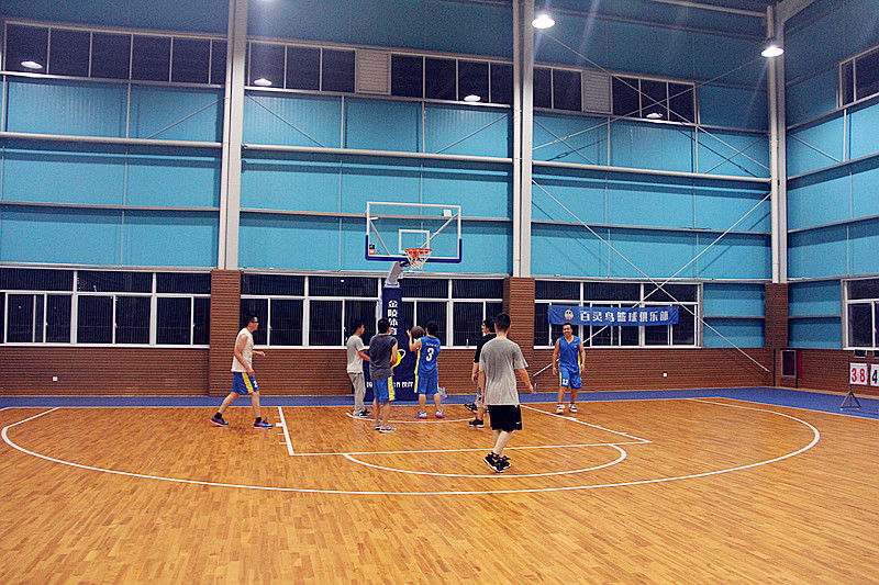 體育木地板翻新要立足實用細(xì)節(jié)成就成敗