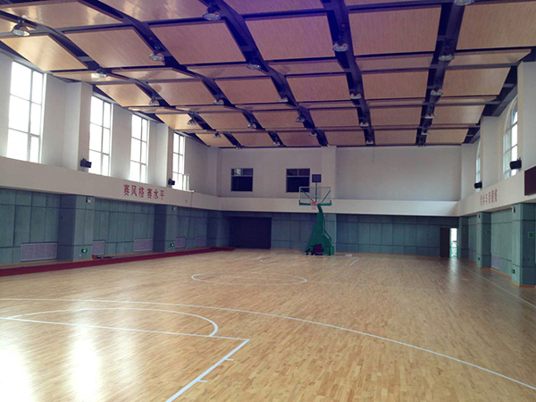 運(yùn)動(dòng)木地板