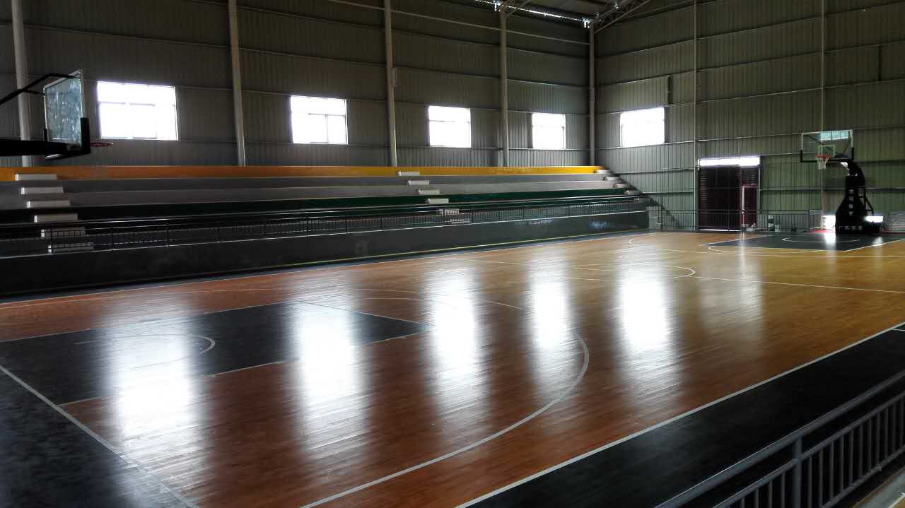 運(yùn)動(dòng)木地板