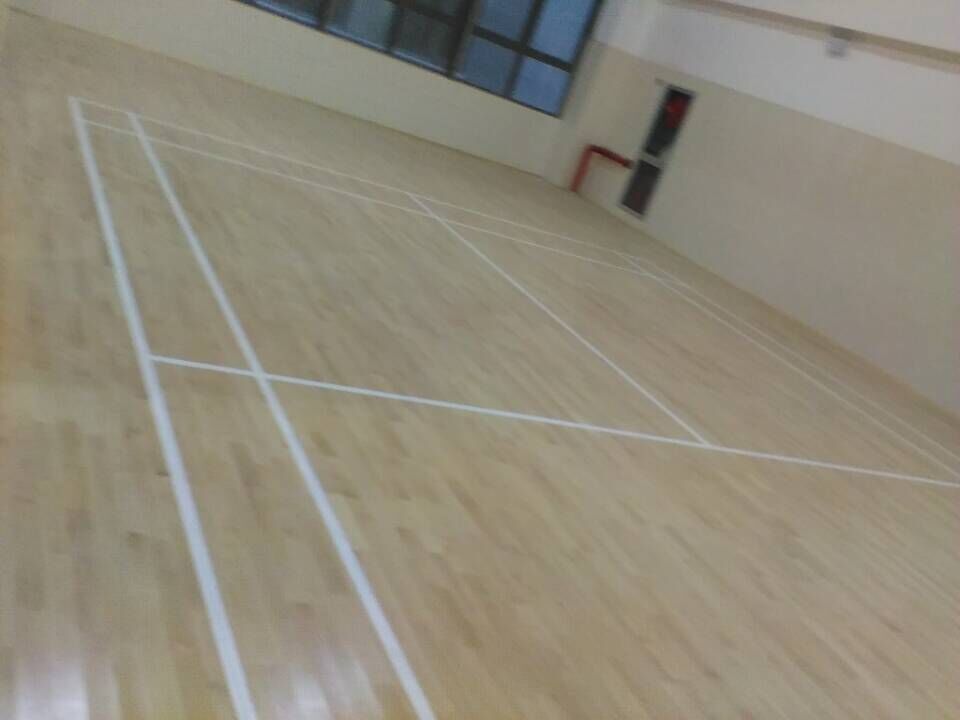 運(yùn)動(dòng)木地板