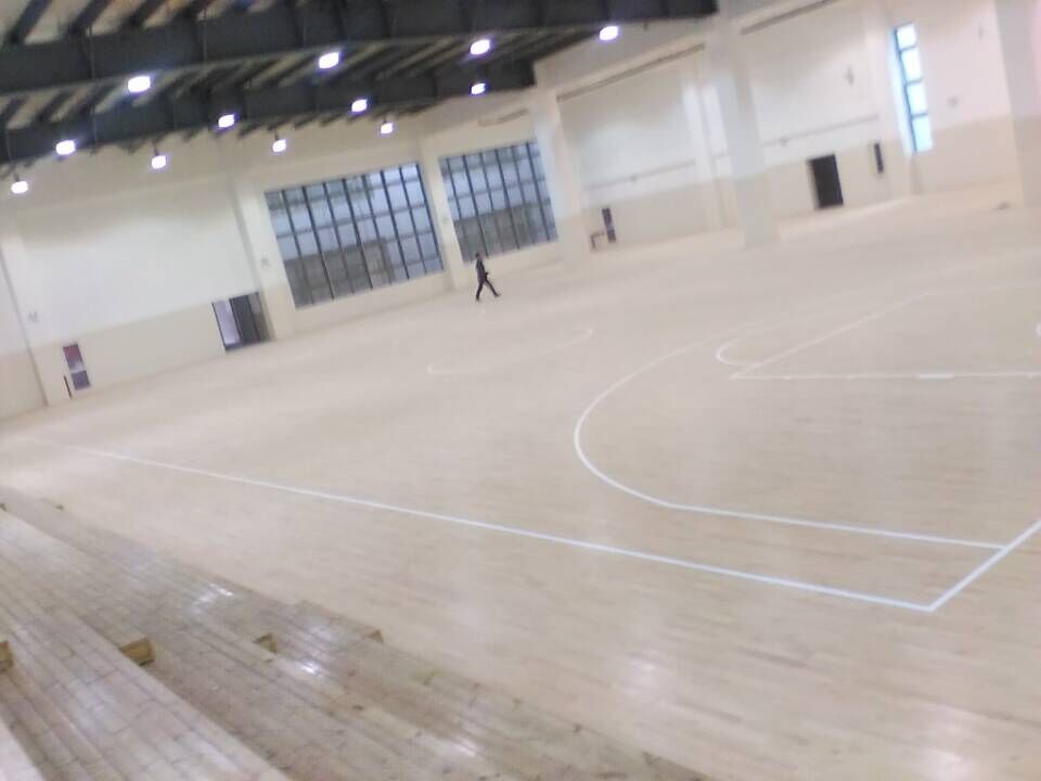 運(yùn)動(dòng)木地板