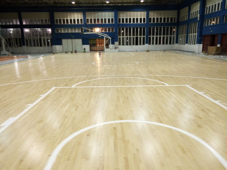 運(yùn)動(dòng)木地板,體育館木地板