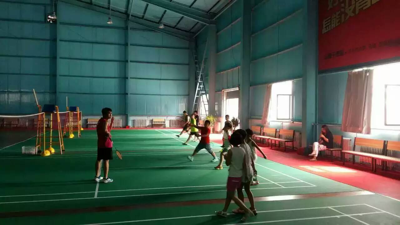 運(yùn)動(dòng)木地板