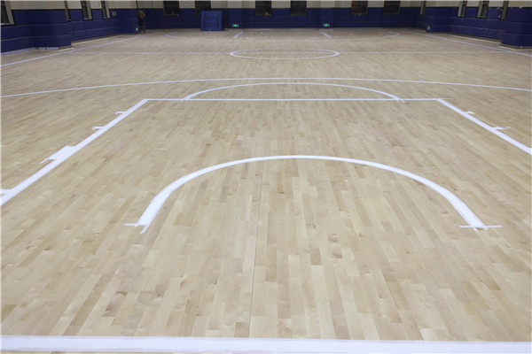 運(yùn)動(dòng)木地板