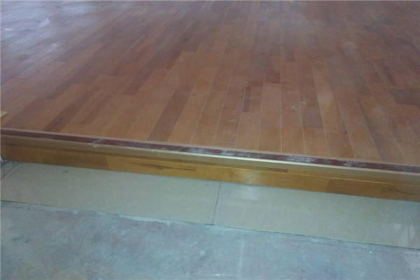 運(yùn)動(dòng)木地板