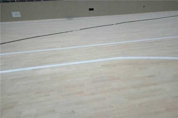 運(yùn)動木地板