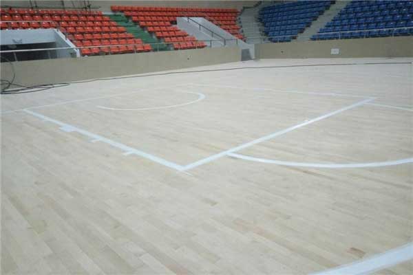 運(yùn)動木地板