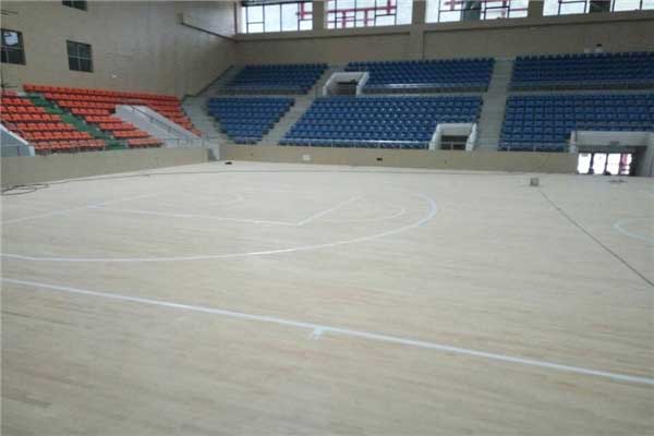 運(yùn)動木地板