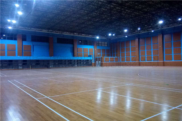 運(yùn)動(dòng)木地板