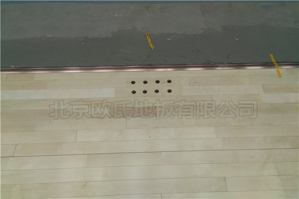 實(shí)木運(yùn)動(dòng)地板