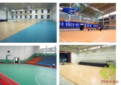 運(yùn)動場館塑膠地板的優(yōu)勢